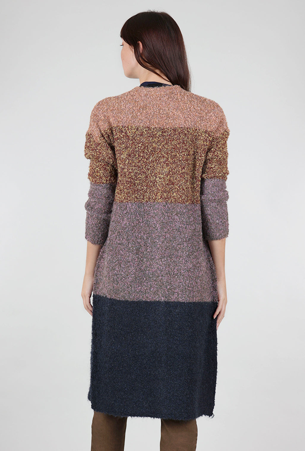Foil Bella Vista Cardie, Ombre