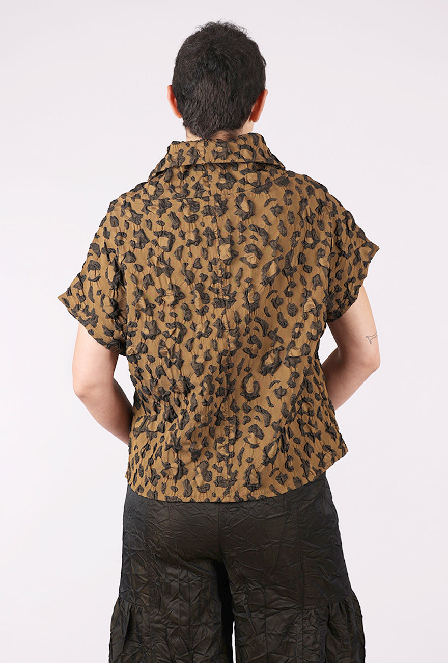 Kozan Suki Top, Leo
