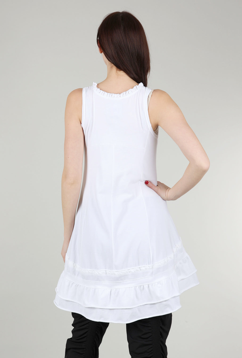Pluslavie TuTunic 2.0, White
