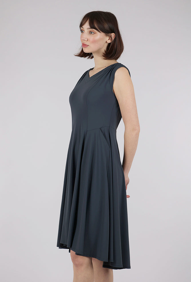 Porto Alana Dress, Haze