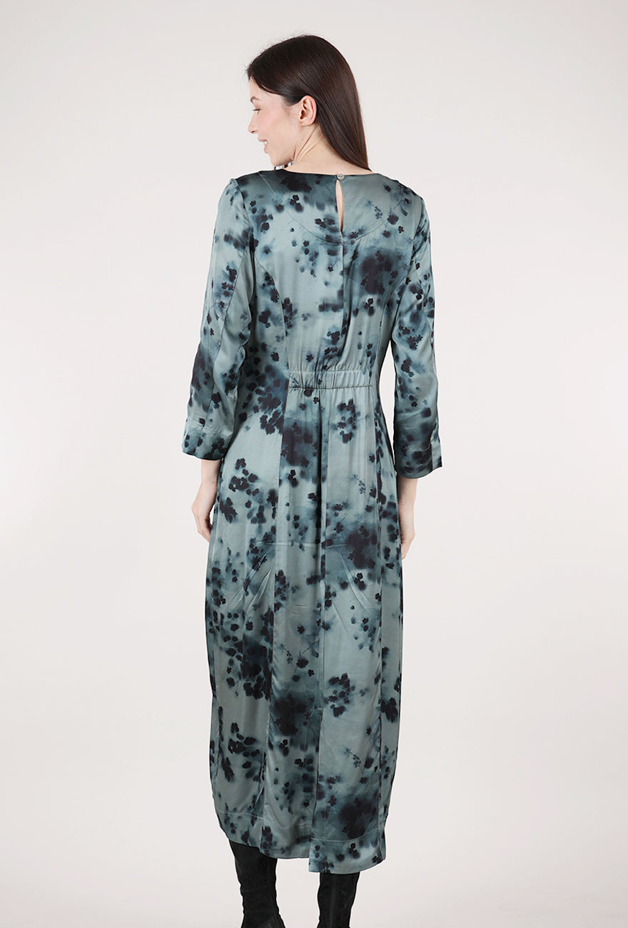 Bitte Kai Rand Frozen Flowers Dress, Porcelain