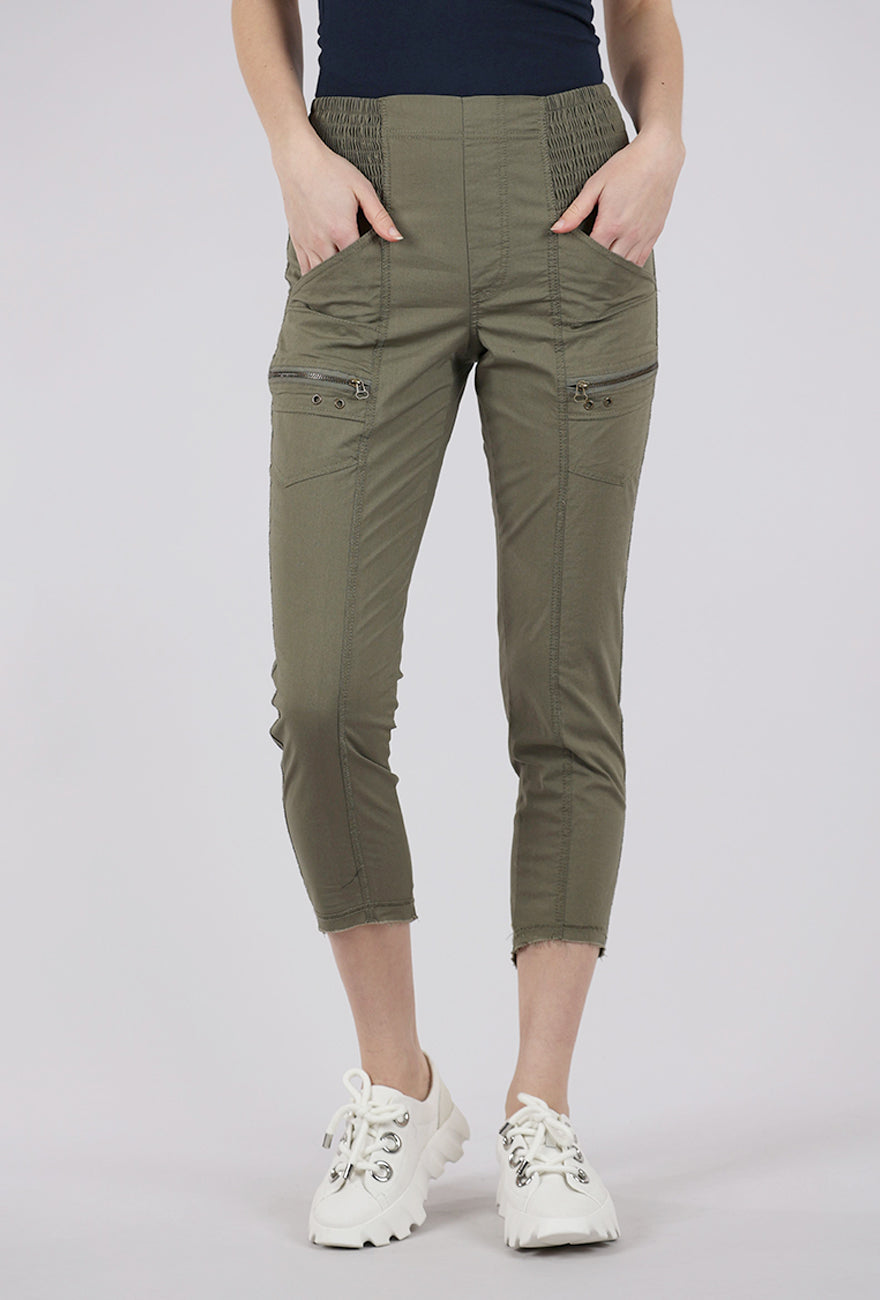 Wearables by XCVI Acker Slim Pant, Hillside