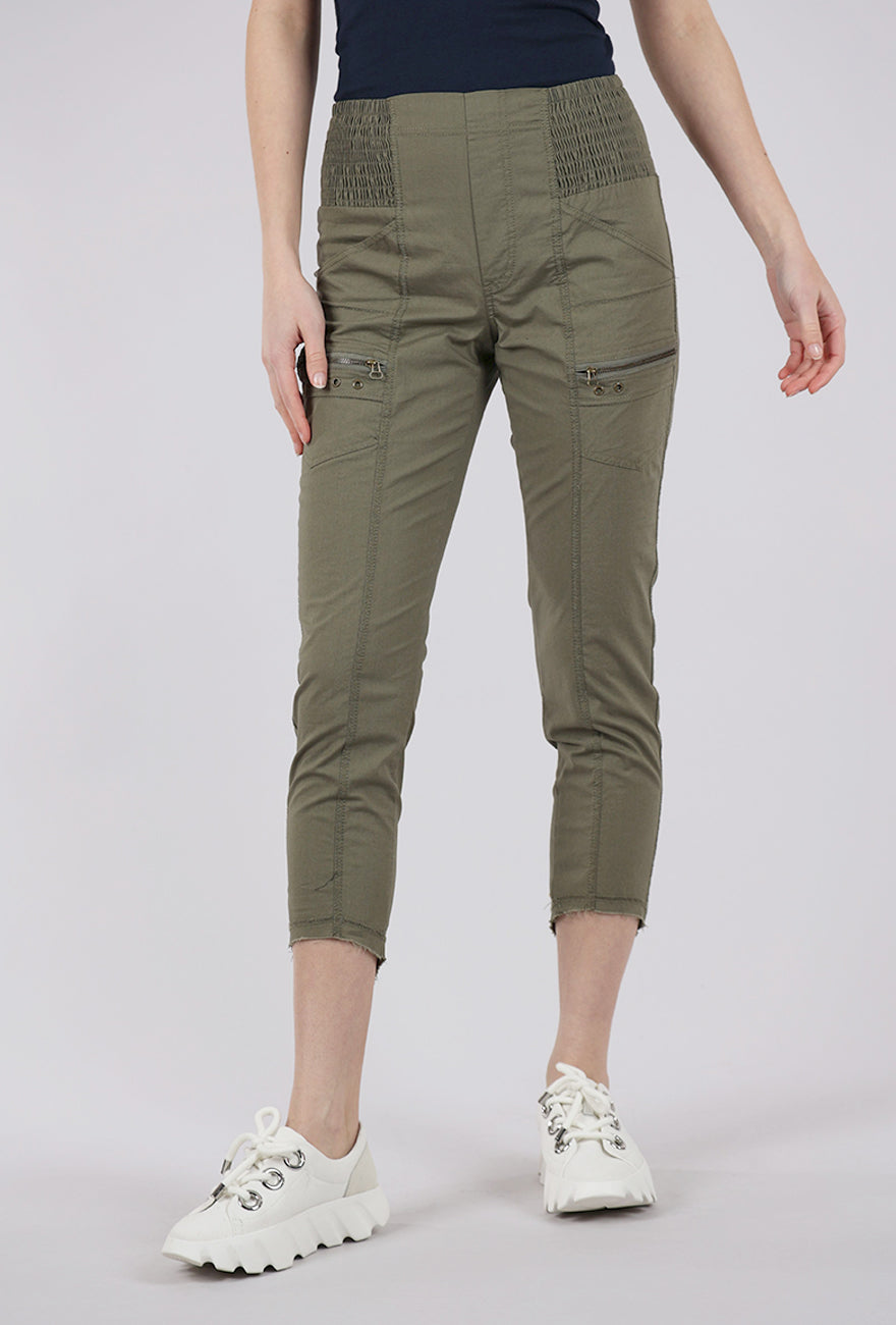 Wearables by XCVI Acker Slim Pant, Hillside