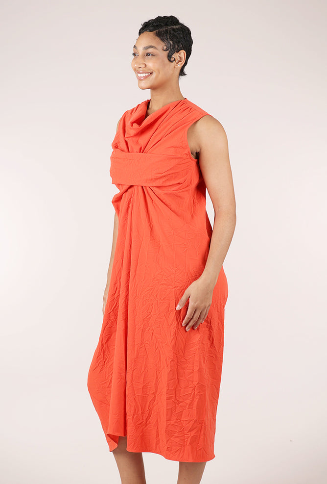 Sort Aarhus Malan Dress, Spritz