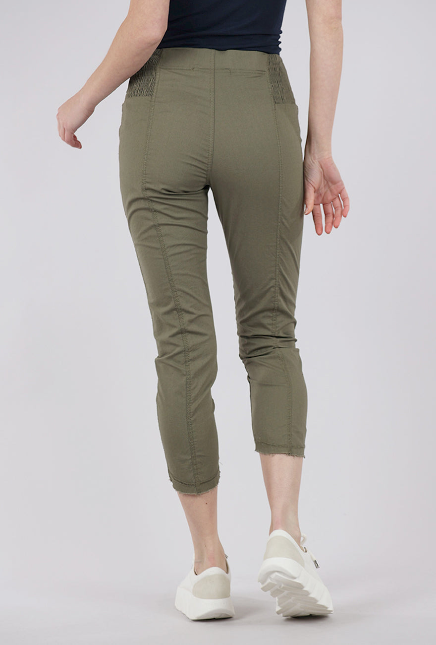 Wearables by XCVI Acker Slim Pant, Hillside
