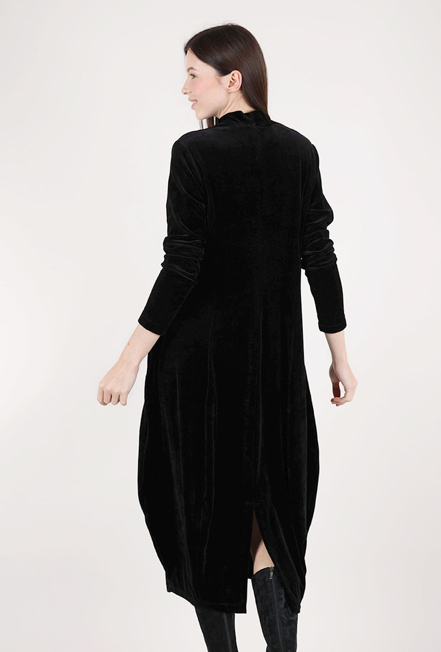 Alembika Addie Dress, Black