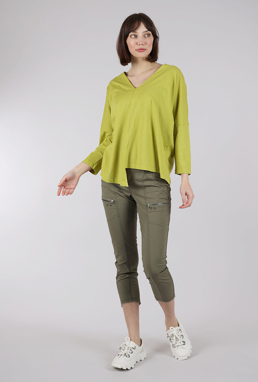Wearables by XCVI Acker Slim Pant, Hillside