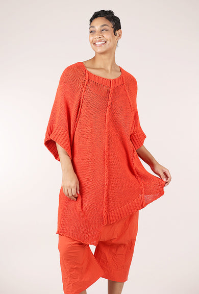 Sort Aarhus Nanna Sweater, Spritz