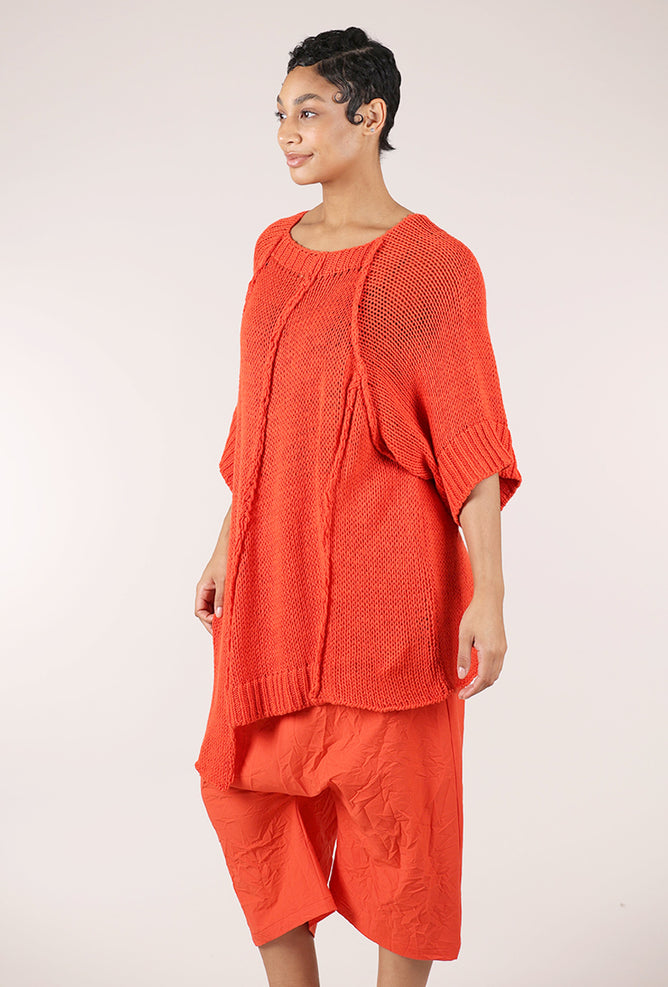 Sort Aarhus Nanna Sweater, Spritz