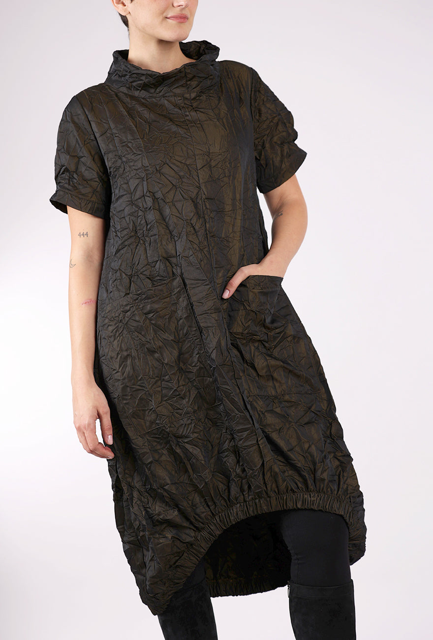 Kozan Aksana Dress, Golden