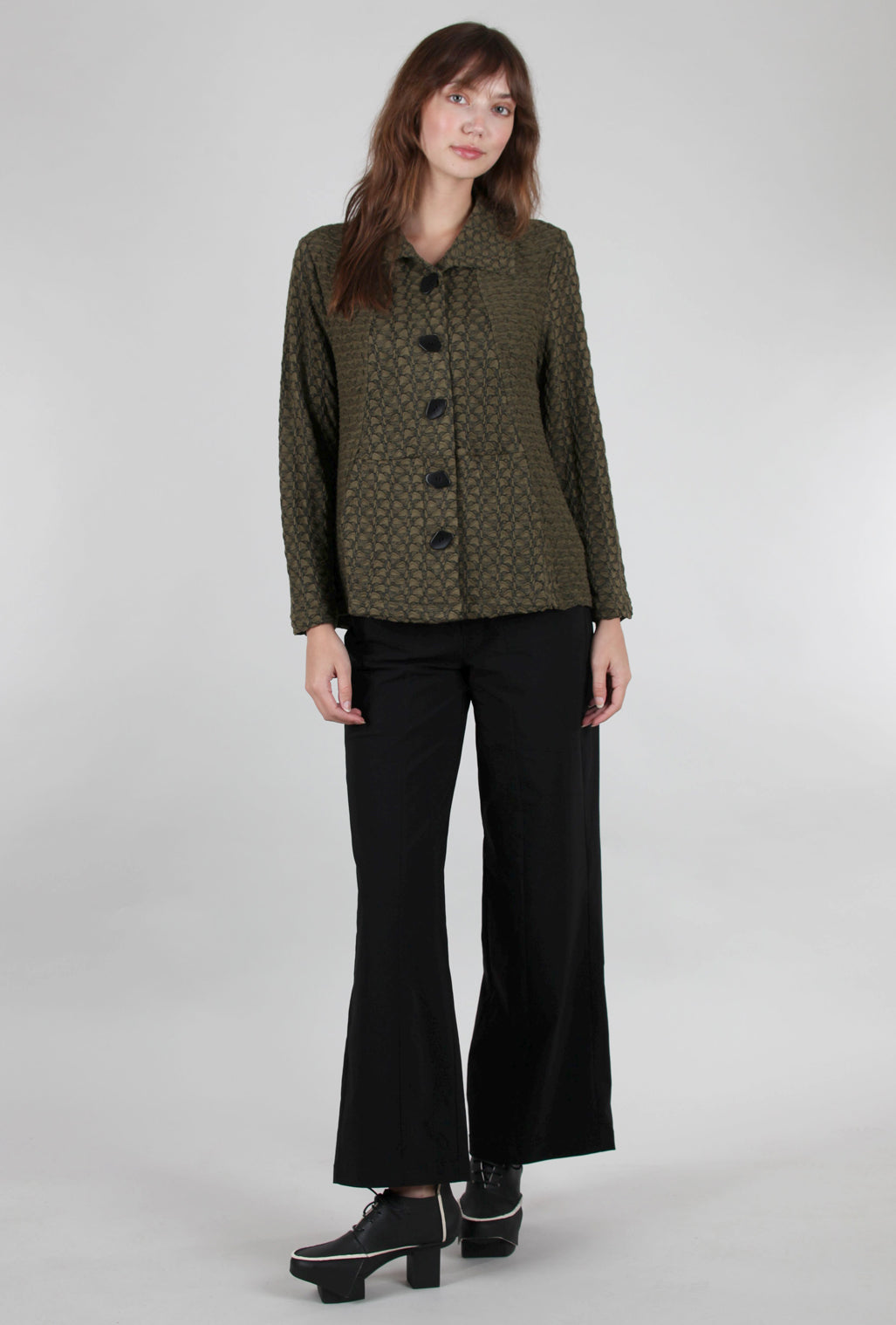 Habitat City Pant, Black