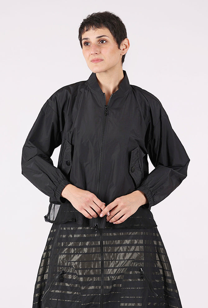 Kozan Aspi Jacket, Preto Black