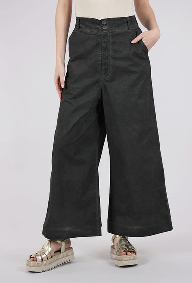 La Vaca Loca Paso Trouser, Cold Black Dye