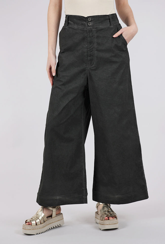 La Vaca Loca Paso Trouser, Cold Black Dye