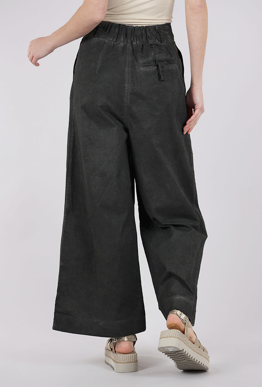 La Vaca Loca Paso Trouser, Cold Black Dye