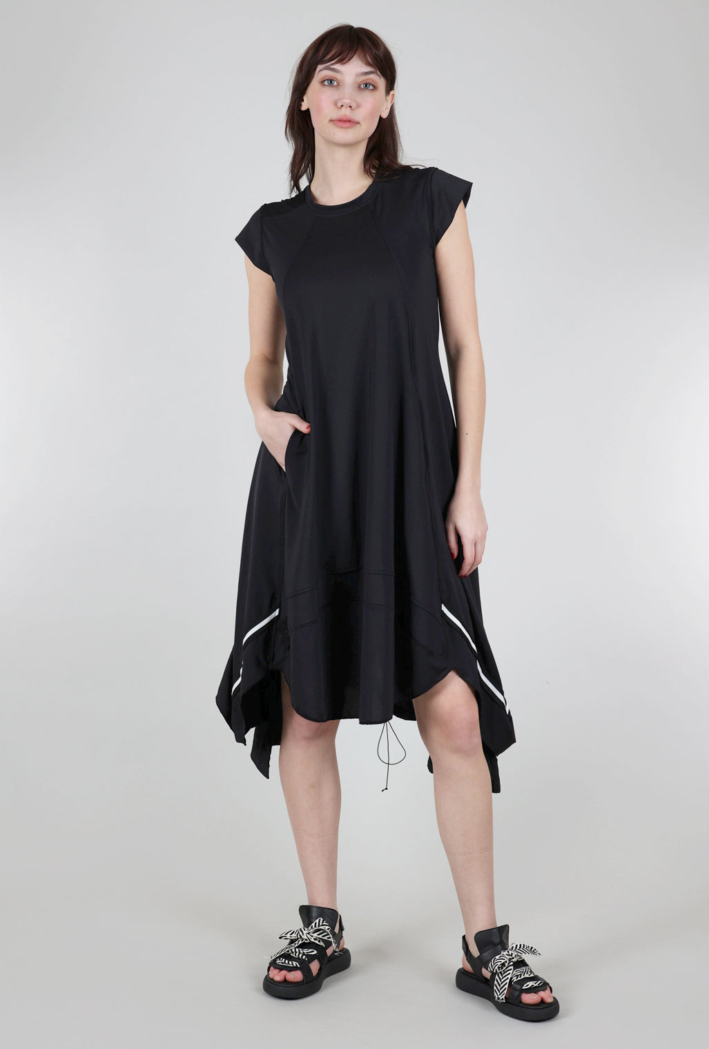 Pluslavie Dress Dress, Black