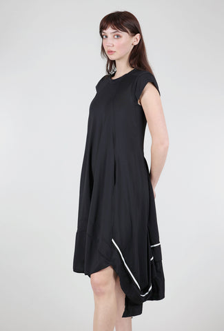 Pluslavie Dress Dress, Black 