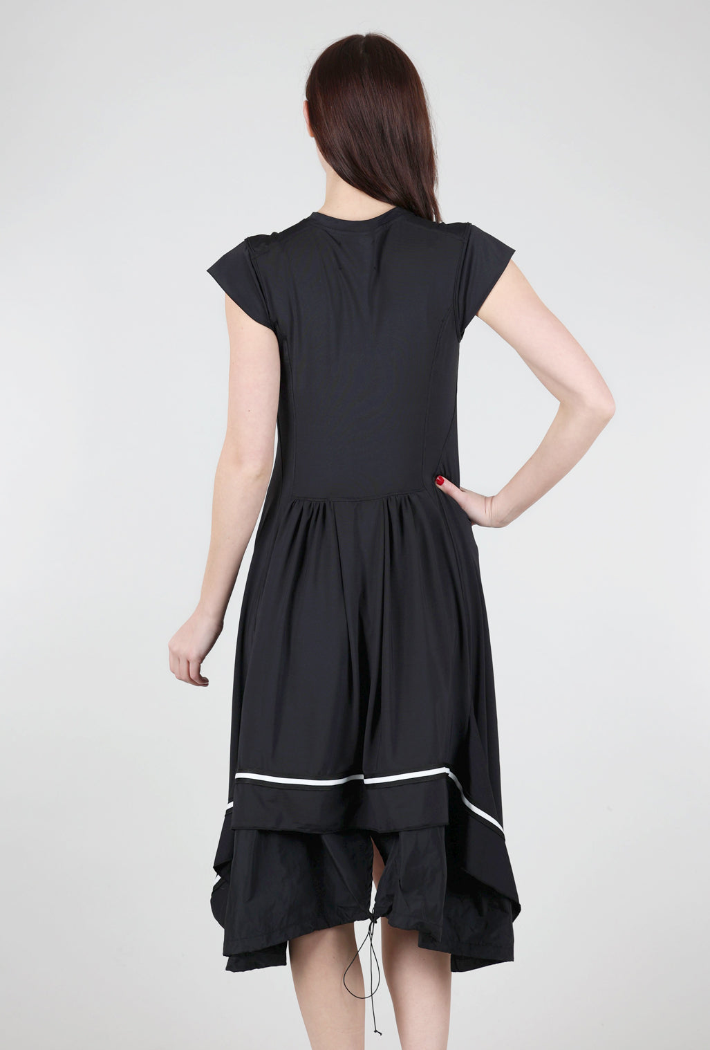 Pluslavie Dress Dress, Black