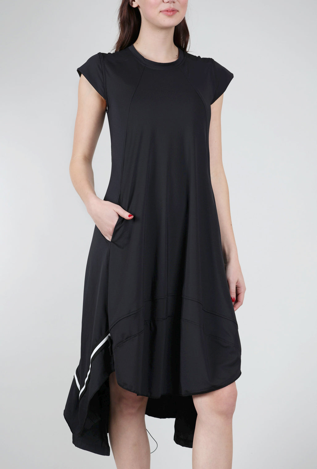 Pluslavie Dress Dress, Black