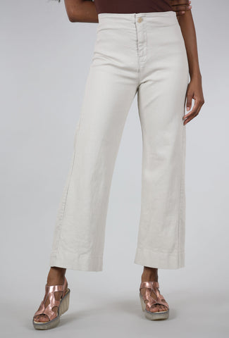 Color Knack Pant, Oyster