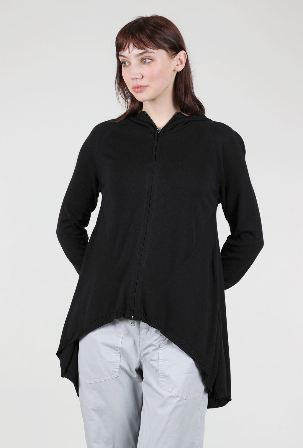 Pluslavie 2 Zip, Black