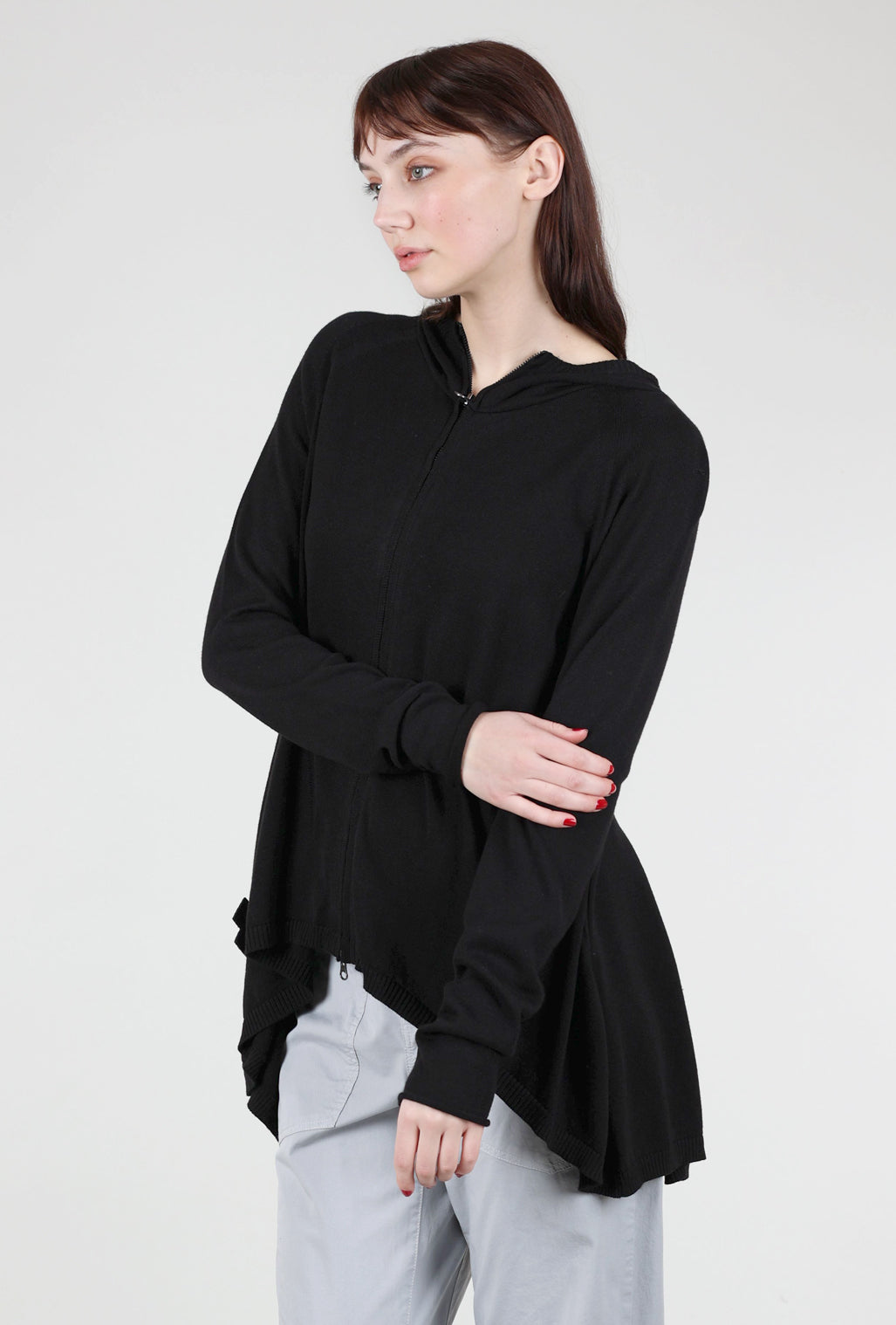 Pluslavie 2 Zip, Black