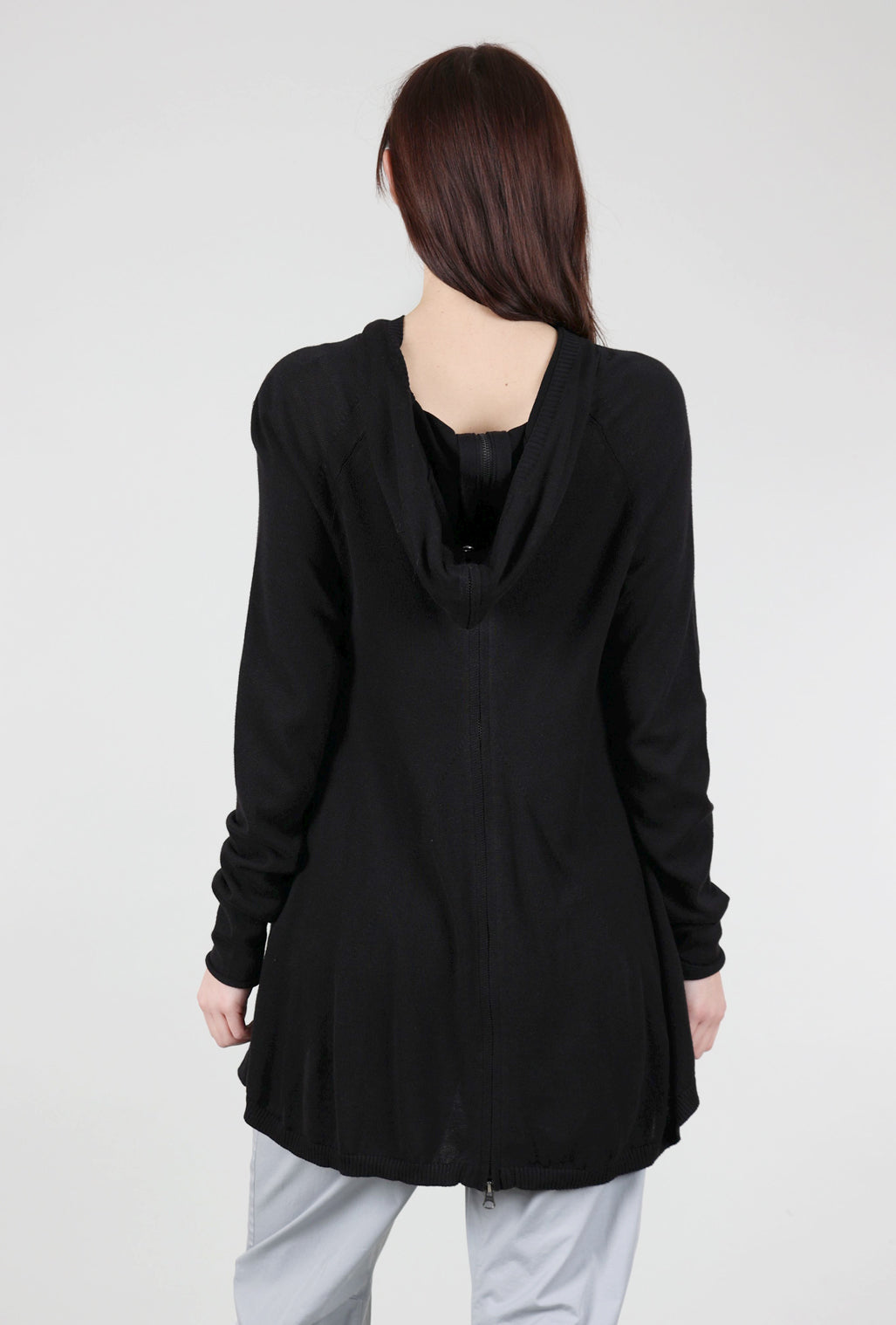 Pluslavie 2 Zip, Black