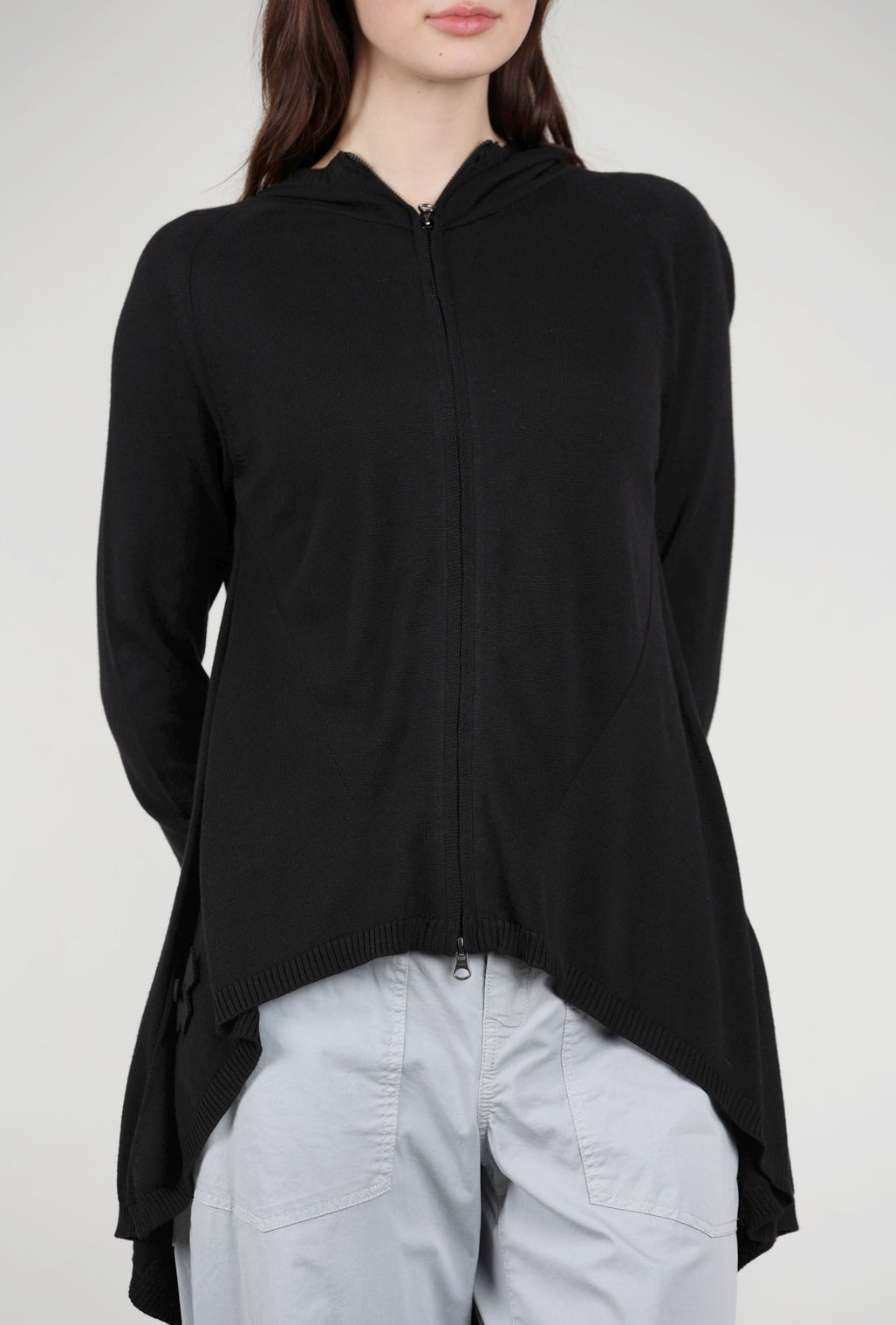 Pluslavie 2 Zip, Black