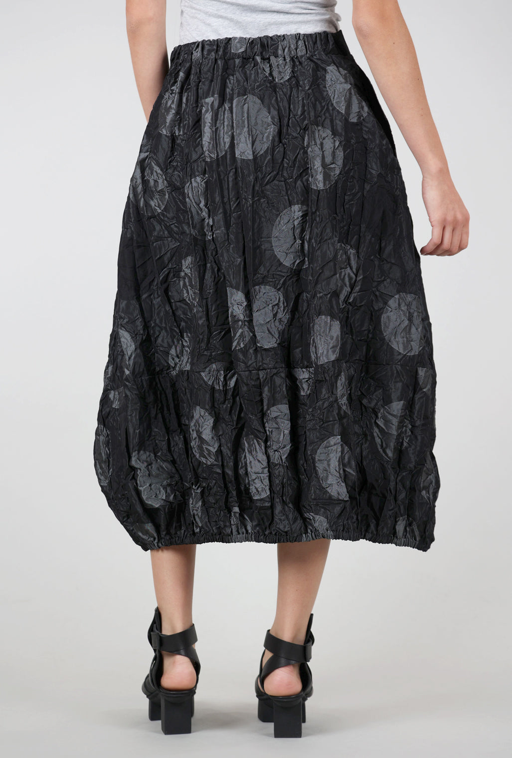Kozan Adley Skirt, Black Dime