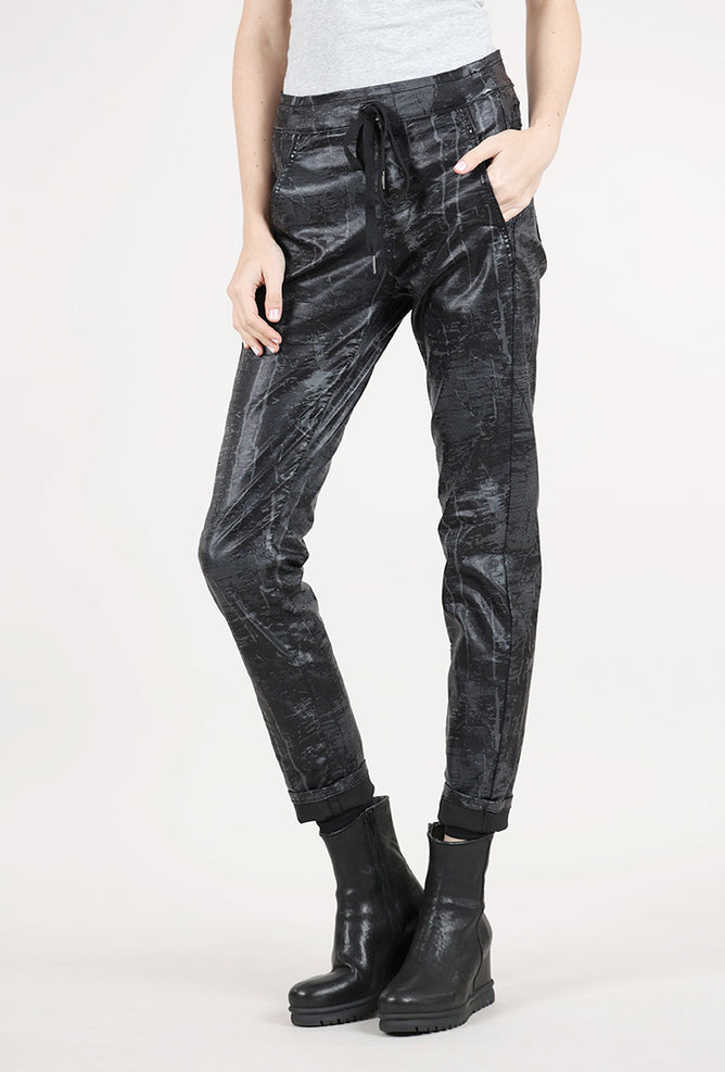 Alembika Iconic Stretch Denim, Iron