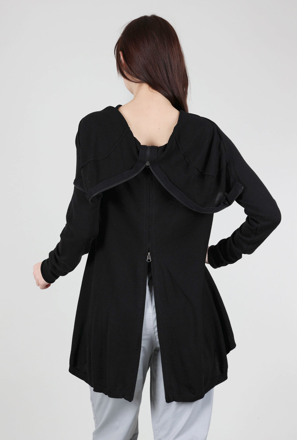 Pluslavie 2 Zip, Black