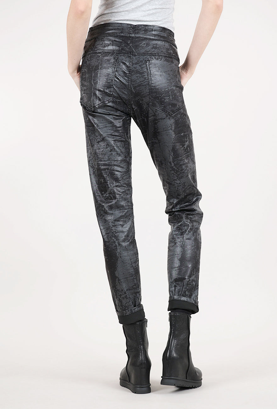 Alembika Iconic Stretch Denim, Iron