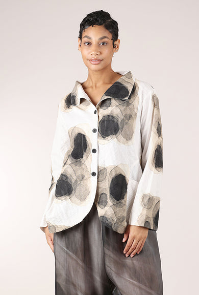 M Square Farah Shirt, Posh White