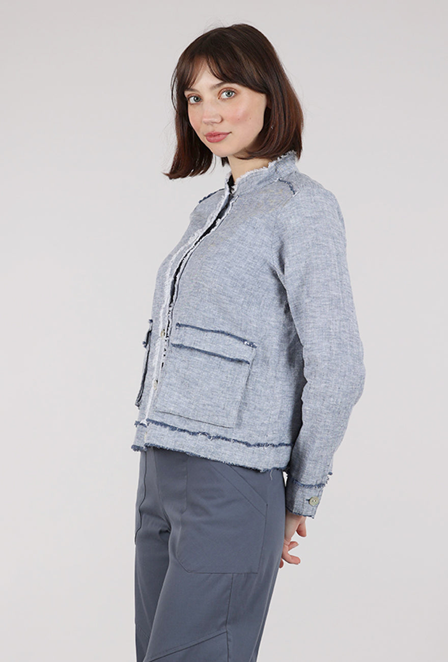 Habitat Summer Breeze Jacket, Indigo