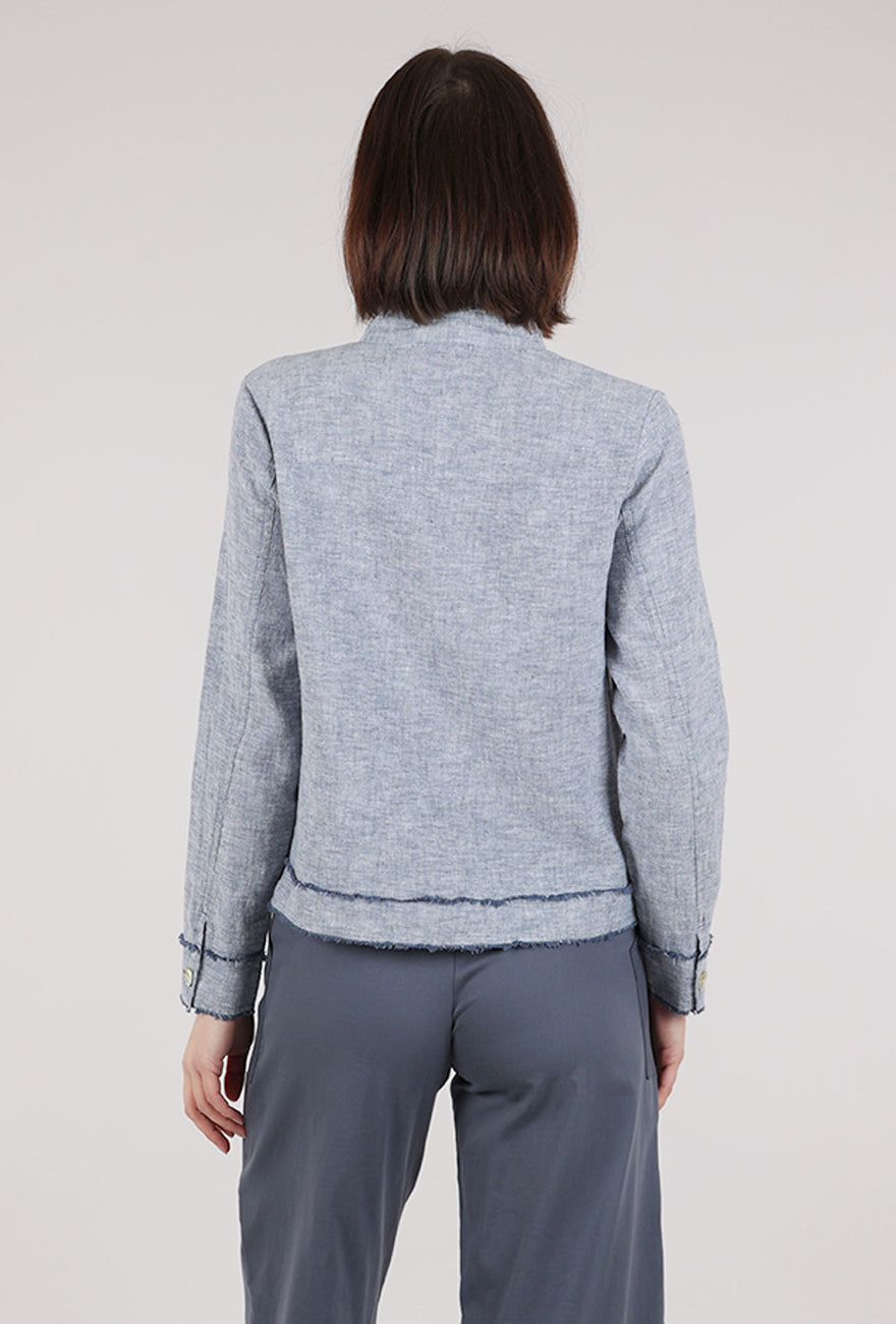 Habitat Summer Breeze Jacket, Indigo