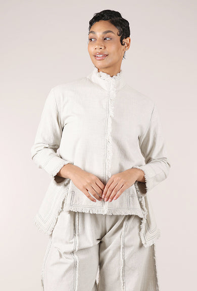 M Square Liberty Shirt, Accent White