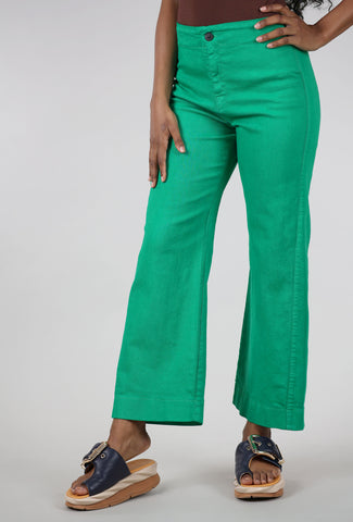 Color Knack Pant, Kelly Green