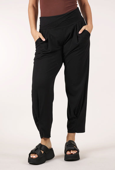 Cynthia Ashby Jordan Pant, Black