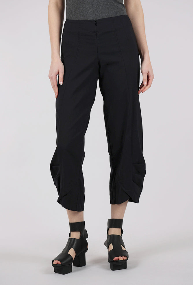 Porto Sheriff Pant, Black