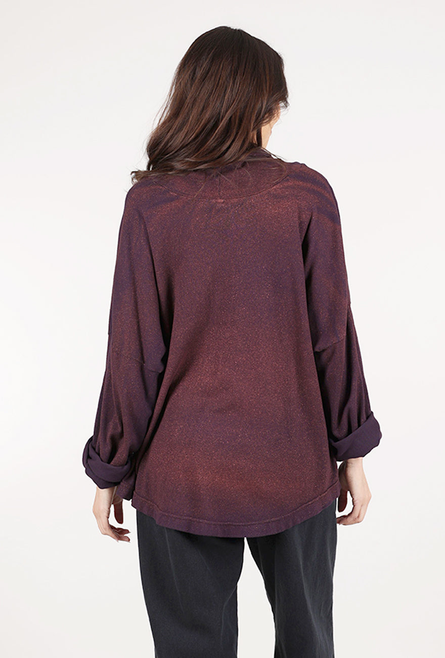 Cynthia Ashby Grotto Top, Sugar Plum