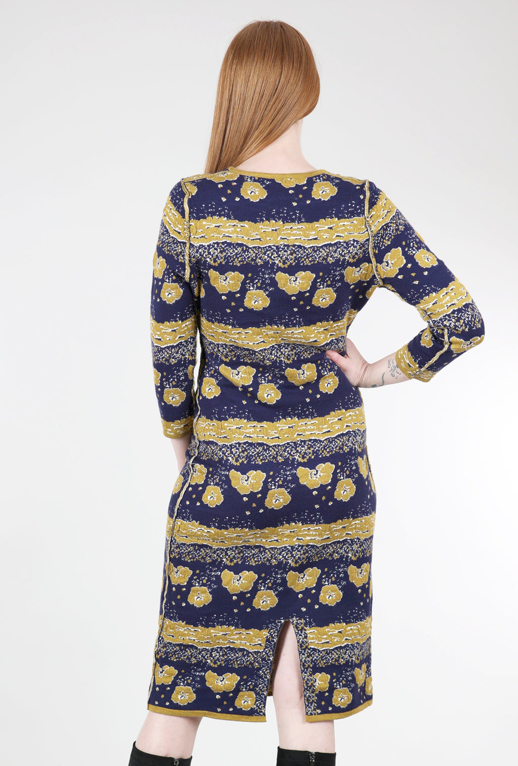 Kerisma Morph Dress, Blue Multi