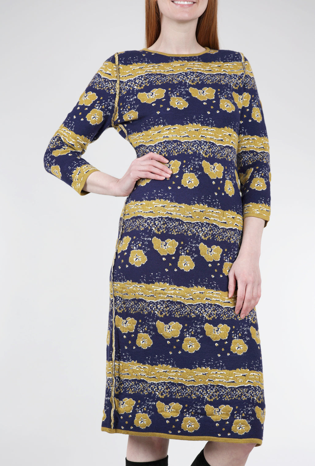 Kerisma Morph Dress, Blue Multi