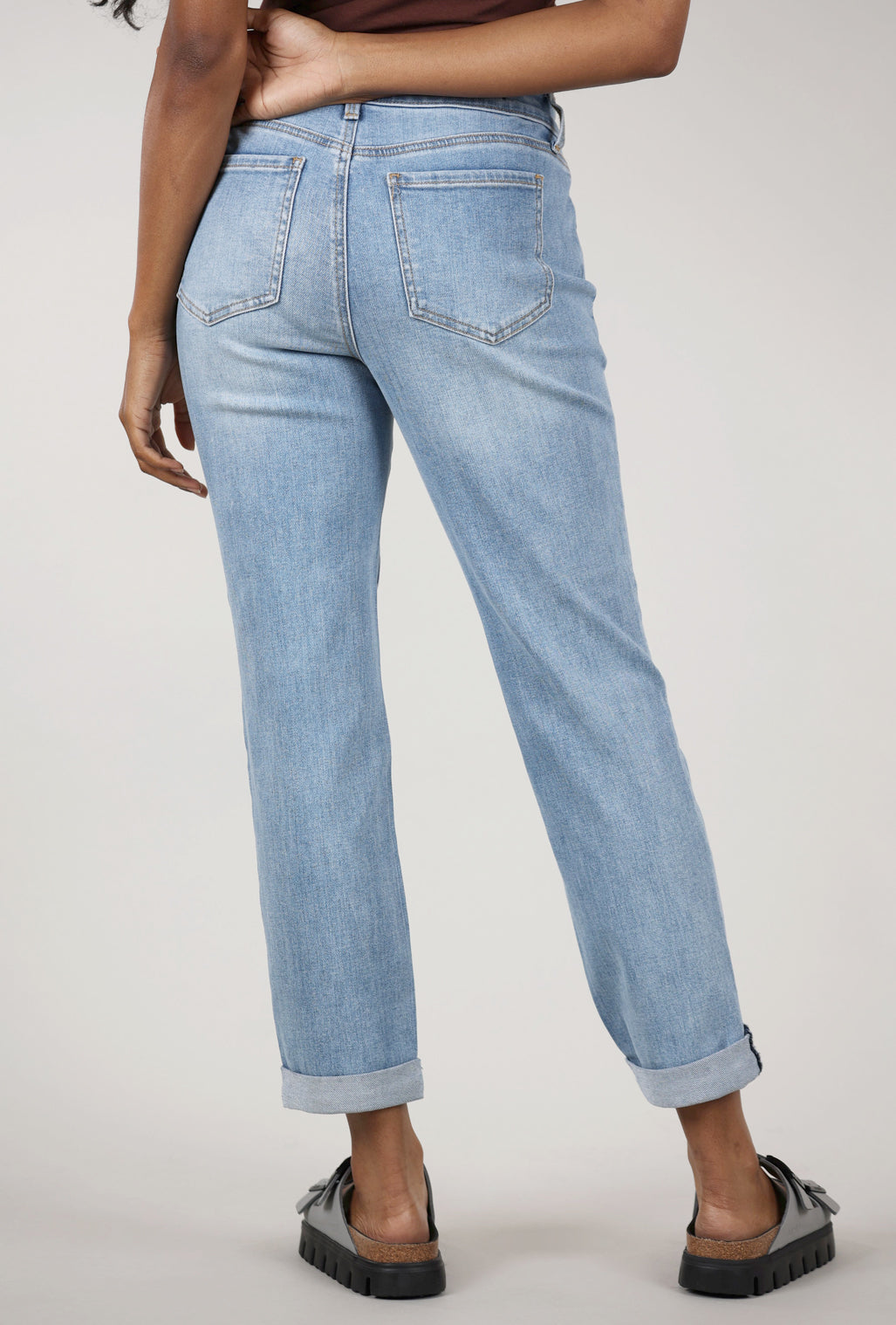 NYDJ Margot Girlfriend Jean, Corfu Blue