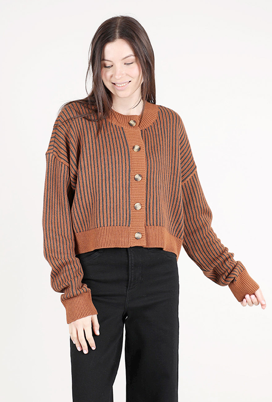 Grade & Gather Buckley Button Cardie
