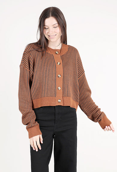 Grade & Gather Buckley Button Cardie