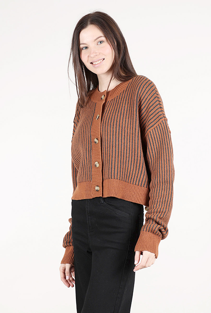 Grade & Gather Buckley Button Cardie