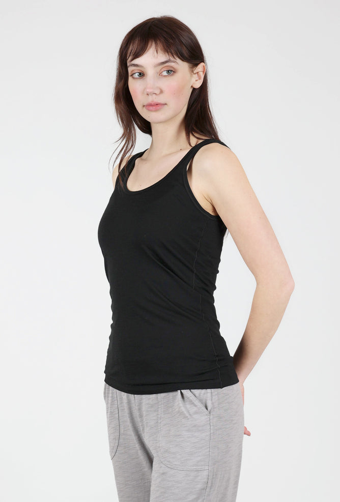 Smartwool Classic Merino Tank, Black