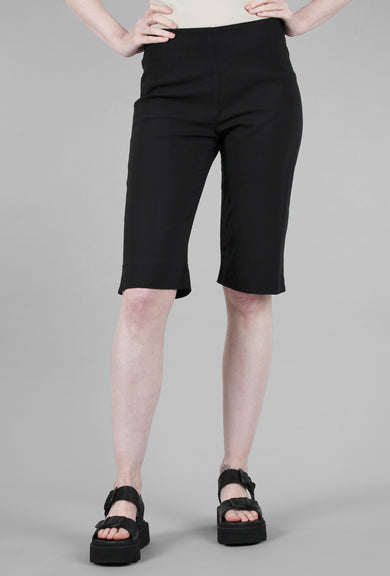 Equestrian Sara Shorts, Black