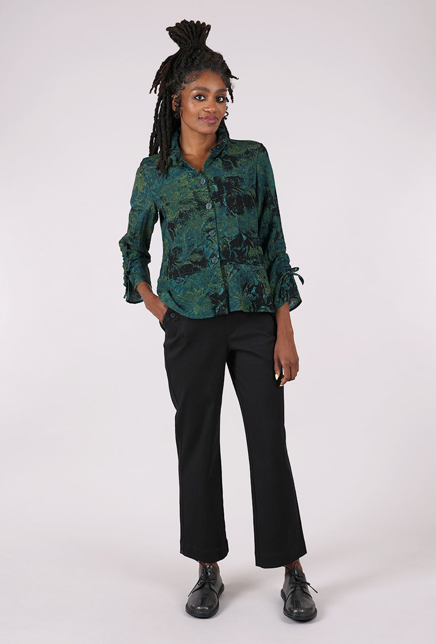 Habitat Ultra Stretch Twill Soho Pant, Black