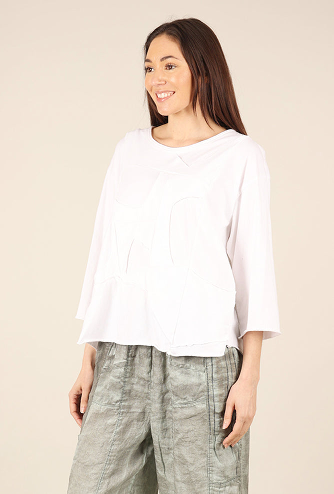 Cynthia Ashby Marc Top, Natural